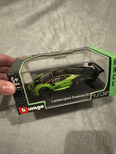 Bburago lamborghini essenza - lamborghini,