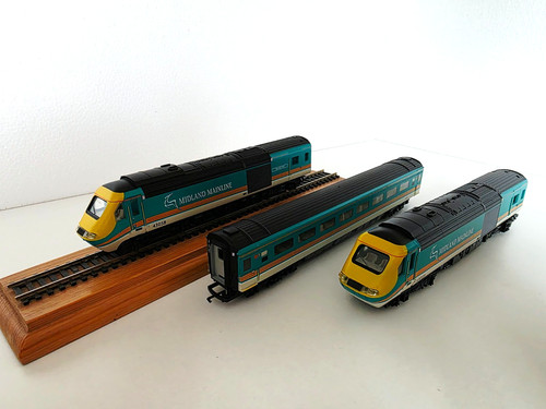 Hornby gauge hst class - hornby,