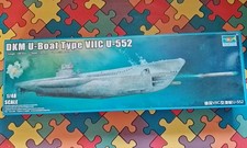 Trumpeter 6801 DKM U-Boot Type