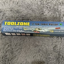 TOOL ZONE 2 TON CABLE PULLER, SEALED