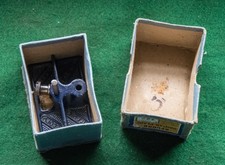 Record 722 Router Plane Boxed