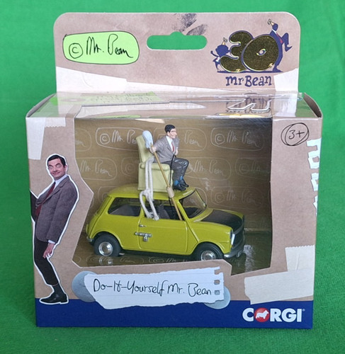 Corgi austin mini bean do - mini,