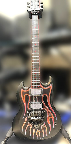 Edwards viper flame esp - edwards,