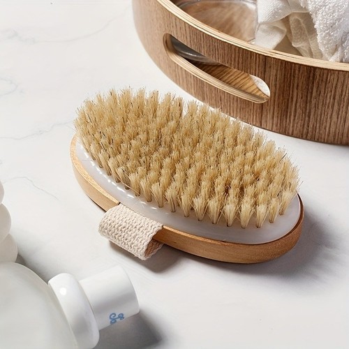 Body brush dry - brush,