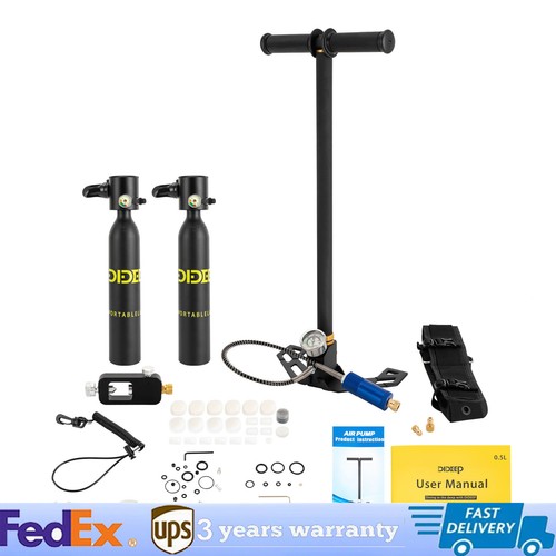 Mini scuba diving kit oxygen - mini,
