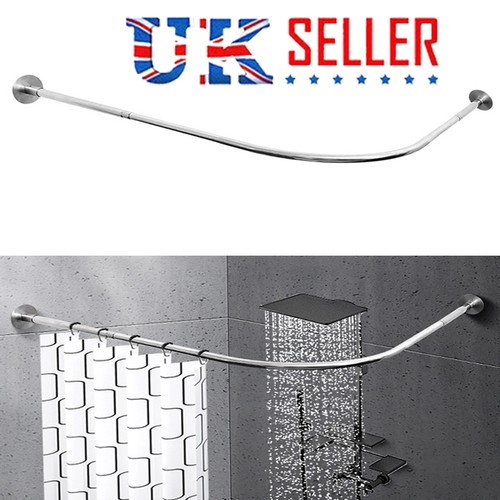 Shower curtain rail pole - rail,