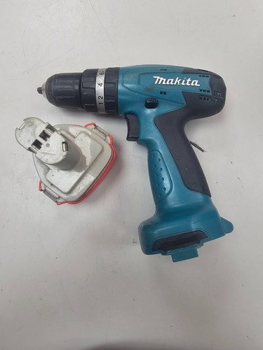 Makita 8271d drill with 12v - drill,