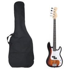 Electric Bass Guitar for