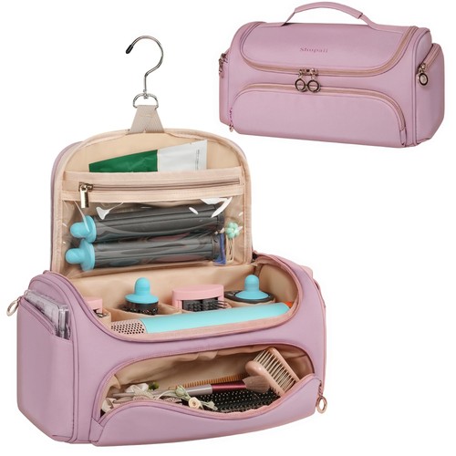 Travel case with dyson airwrap - travel,
