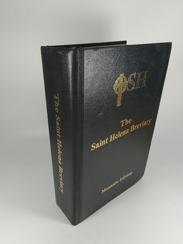 Saint helena breviary monastic - helena,