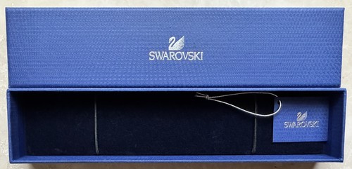 Genuine swarovski empty box - genuine,
