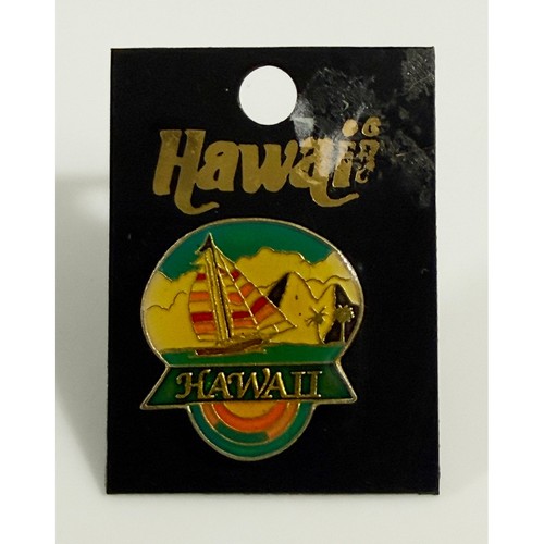 Enamel pin multicolor - pin,