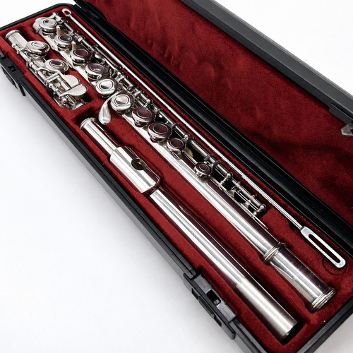 Yamaha yfl 211s mechanism - yamaha, yfl-211s