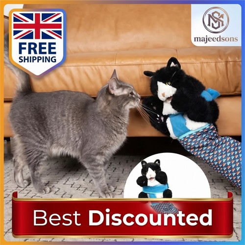 Cat wrestling puppet glove - wrestling,