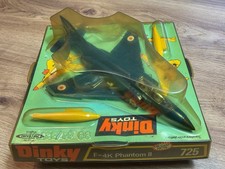 DINKY No 725 F-4K Phantom II