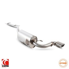 Scorpion Exhausts Vauxhall