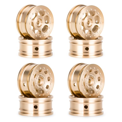 Brass wheel rim - brass,