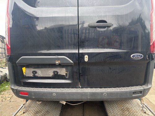 Ford transit custom - ford,
