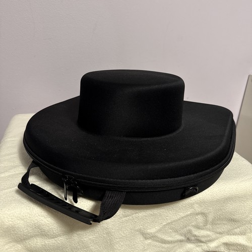 Cowboy hat storage box - cowboy,