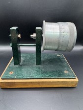 Vintage Bench Micrometer Watchmaker’s Jeweller’s Precision Measuring Tool, 50’s