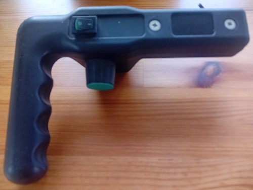 Control handle for - , powakaddy