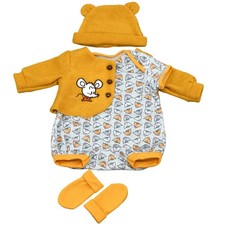 20" Baby Doll Clothes Reborn