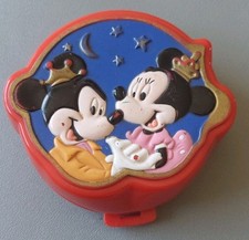 Vintage Polly Pocket Disney