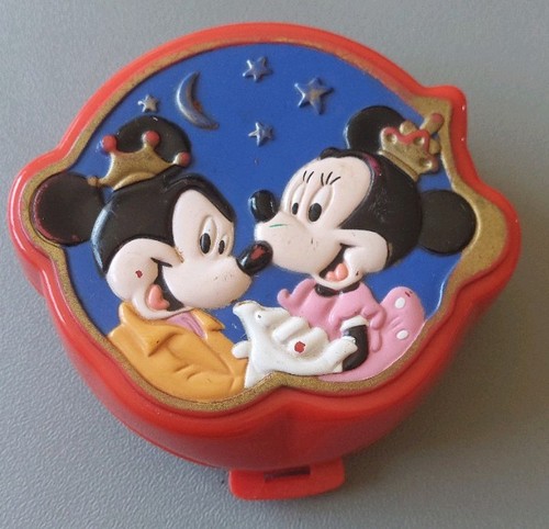 Vintage polly pocket disney - vintage,