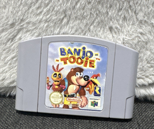 Nintendo banjo tooie - nintendo, banjo-tooie