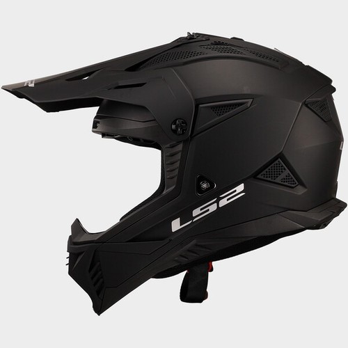Ls2 mx708 fast - ii, matt
