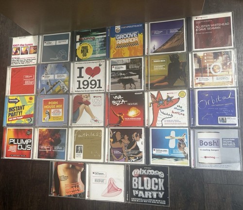 Mixmag cover bulk lot - bulk,