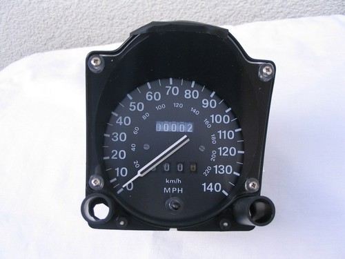 Rover sd1 series - rover, speedometer