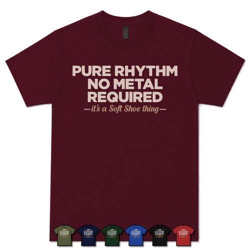 Pure rhythm metal required - pure, rhythm,