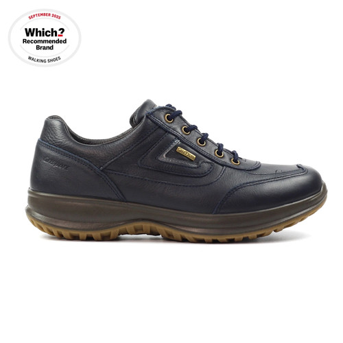 Airwalker navy walking shoe - navy,