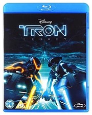 TRON: Legacy  ( Blu-ray ) Jeff