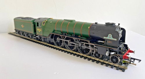 Hornby gauge railroad - hornby, oo