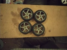 Hobao Hyper 7 Wheels