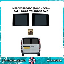 Mercedes Vito 04 - 14 Barn