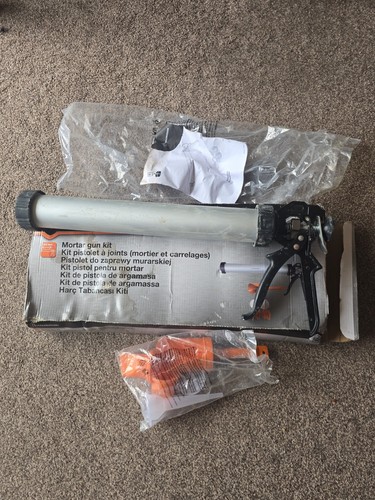 Magnusson mortar gun - magnusson, with
