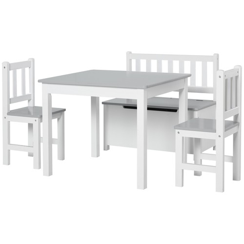 Homcom piece set kids - set,