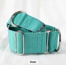 Medium Martingale Dog Collar 