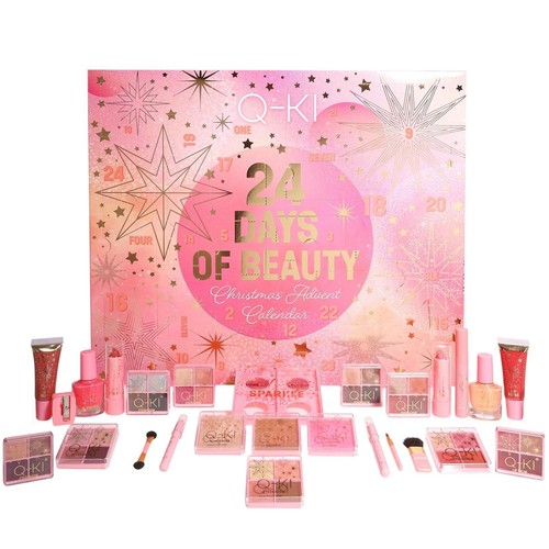 Makeup advent calendar - calendar, beauty