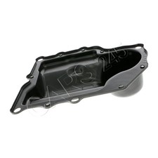 Automatic Transmission Oil Pan VAICO Fits VW SEAT SKODA AUDI Beetle V AM325219C