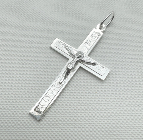Solid 925 sterling silver - solid,