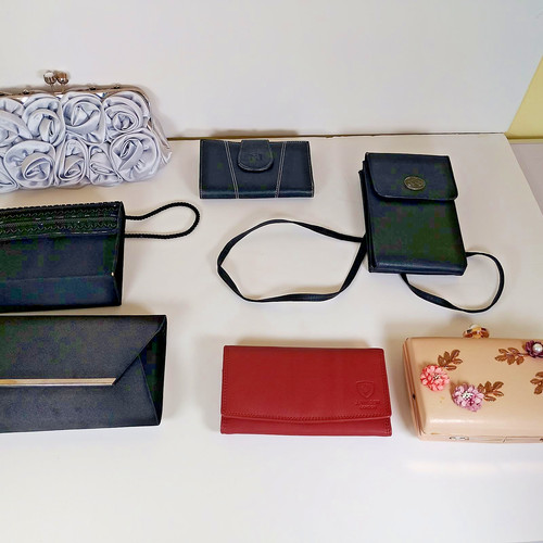Womens handbag purses - handbag, joblot
