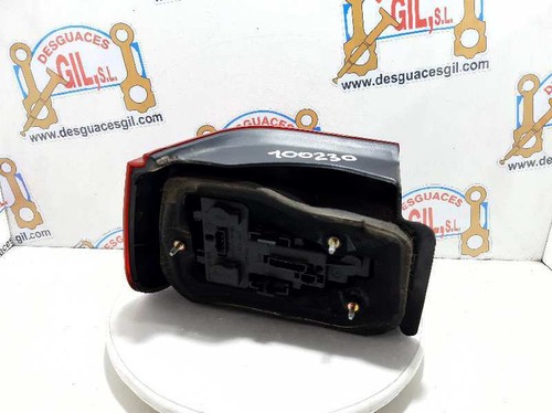 Rear lamp seat ibiza - lamp,