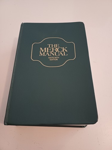 The merck manual diagnosis - merck,