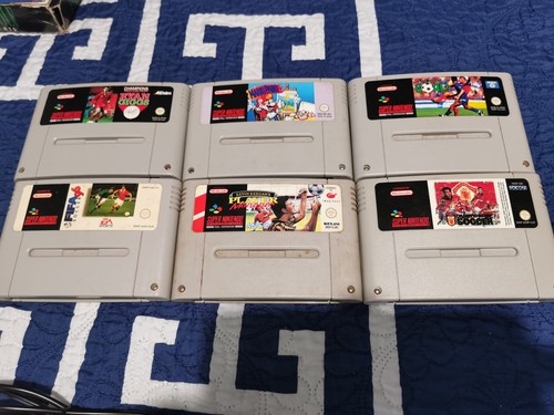 Super nintendo console - nintendo,