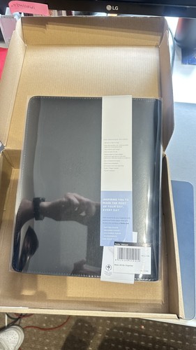 Unused filofax metropol zip - unused,