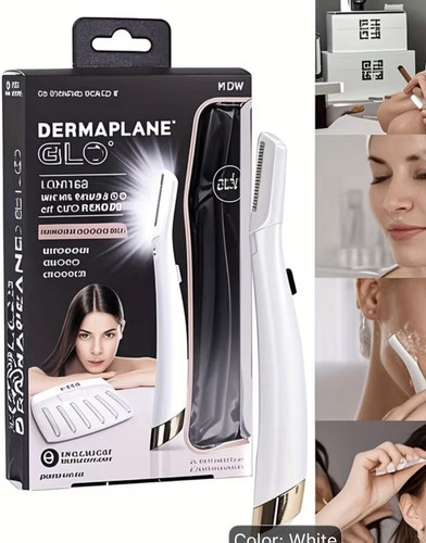 Dermaplane glo lighted - glo,
